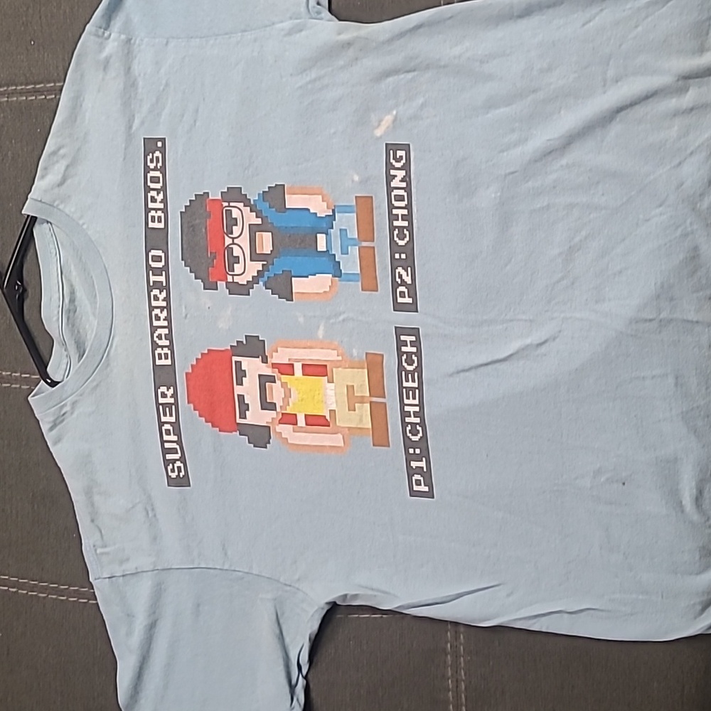 Cheech and Chong tshirt